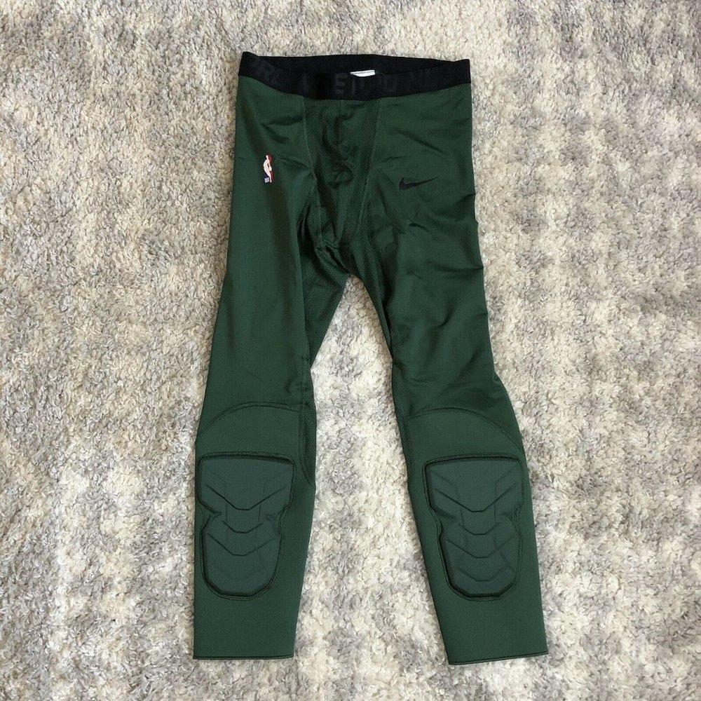 Nike NBA Team Issued Pro Hyperstrong Padded Tights